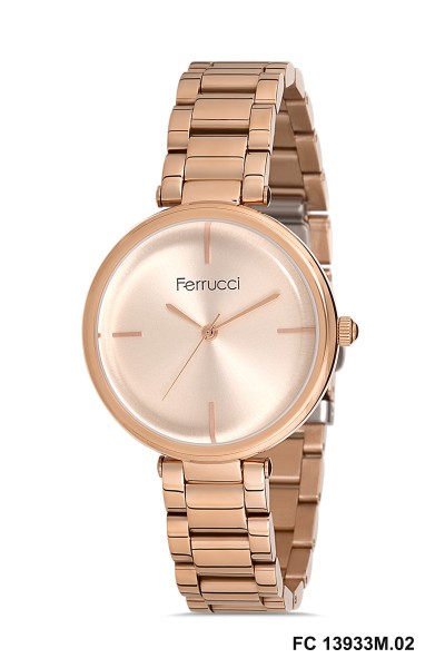 FERRUCCI METAL KOL SAATİ
